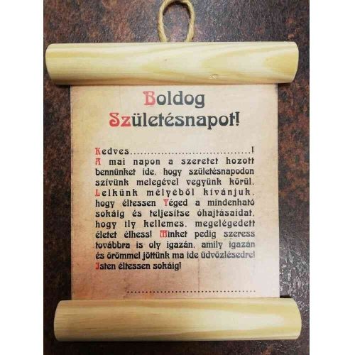 FADISZES LAPOK-BOLDOG SZULETESNAPOT