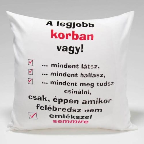 TREFAS PARNAK-LEGJOBB KORBAN VAGY