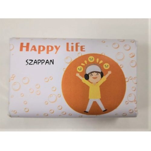 VICCES SZAPPAN-HAPPY LIFE BOY
