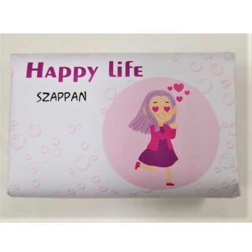 VICCES SZAPPAN-HAPPY LIFE GIRL